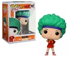 Proxy Funko POP! - Animation: Dragon Ball Z - Bulma (44264)