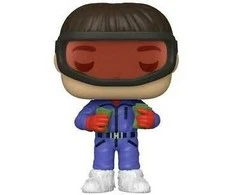 Funko POP! Dumb Dumber Ski Lloyd Kalėdų 1043 specialusis leidimas