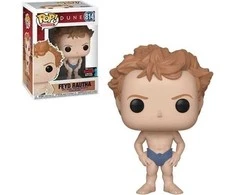 Funko POP! Dune Feyd Rautha 814 riboto leidimo figūrėlė