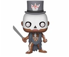 Uk Import Funko Pop! Movies: James Bond - Baron Samedi 691 (35685)