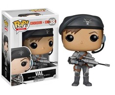 Funko POP! Evolve Val 38 figūrėlė