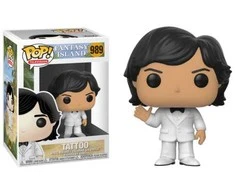 Funko POP! Fantazijos salos tatuiruotės 989 figūrėlė