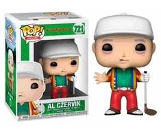 Funko POP! figūrėlė Caddyshack Al Czervik 721