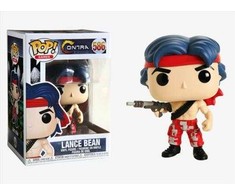 Funko POP! Games: Contra - Lance