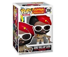 Funko POP! figūrėlė George'ui Clintonui, dėdei Jam 358