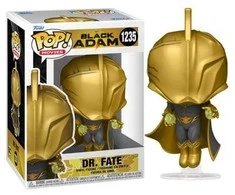 Funko POP! figūrėlė Juodas Adam Dr. Fate 1235