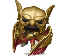 FUNKO POP! Vinilinė figūrėlė: Black Adam - Hawkman, 9 cm