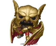 FUNKO POP! Vinilinė figūrėlė: Black Adam - Hawkman, 9 cm
