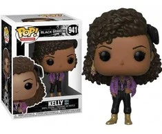 Funko POP! figūrėlė Juodas Mirror Kelly 941