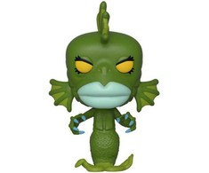 Funko POP! figūrėlė "Košmaras prieš Kalėdas" povandeninė mergina