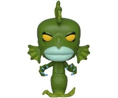 Funko POP! figūrėlė "Košmaras prieš Kalėdas" povandeninė mergina