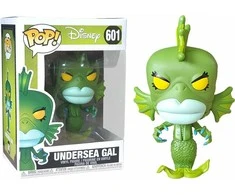 Funko POP! figūrėlė "Košmaras prieš Kalėdas" povandeninė mergina