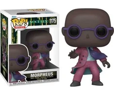 Funko POP! figūrėlė Matrix Resurrections Morpheus 1175