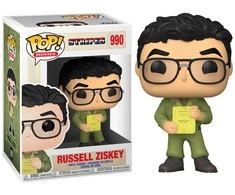 Funko POP! figūrėlė "Stripes Russell Ziskey" 990