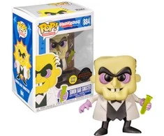 Funko POP! figūrėlė Underdog Simon Bar Sinister 884 SE Glow
