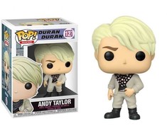 Funko POP! figūrėlės "Rocks Duran Duran Andy Taylor" 127 vnt.