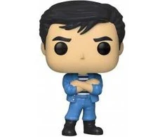 Uk Import Funko Pop! Rocks: Duran Duran - Roger Taylor 128 (41233)
