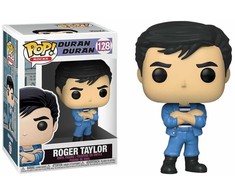 Uk Import Funko Pop! Rocks: Duran Duran - Roger Taylor 128 (41233)