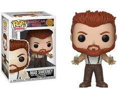 Funko POP! Filmas Amerikos dievai Pašėlusis Svynis 681