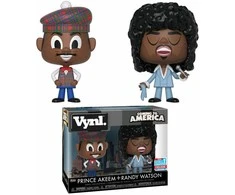 Funko POP! Filmas atvyksta į Ameriką Akeem + Randy 2pak