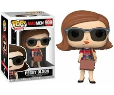 Funko POP! Filmas Mad Men Peggy Olson 909