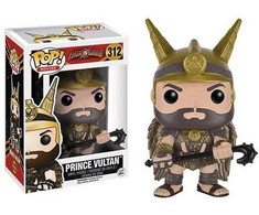 Funko POP! Flash Gordon Prince Vultan 312
