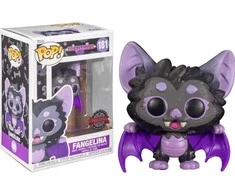 Funko POP! Frightkins Fangelina 181 Specjal Edition