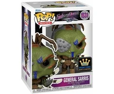 Funko POP! Galaxy Quest generolas Sarris 1531 SE