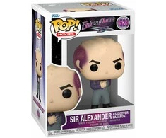Funko POP! Galaxy Quest Sir Alexander 1528 figurine