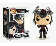 Funko POP! Gears of War 3 karalienės Miros 476 figūrėlė