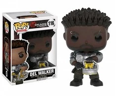 Funko POP! Gears of War figūrėlė Del Walkner 116