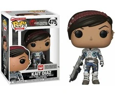 Funko POP! Gears of War Kait Diaz 475 skaitmeninis kodas