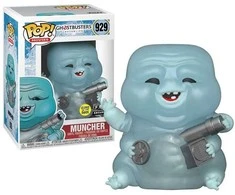 Funko POP! Ghostbusters Muncher 929 SE Glow
