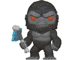 Funko POP! Godzilla Kong su kovos kirviu 1021 figūrėlė