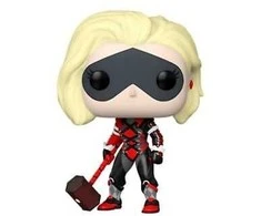 Funko POP! Gotamo riteriai Harley Quinn RS 895