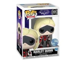 Funko POP! Gotamo riteriai Harley Quinn RS 895