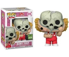 Funko POP! GPK Bony Tony 05 riboto leidimo figūrėlė