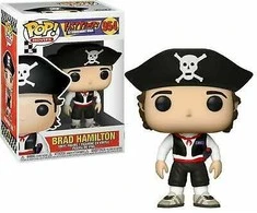 Funko POP! Greiti laikai, Bradas Hamiltonas, 954