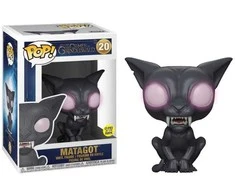 Funko POP! Grindelvaldo nusikaltimai Matagot Glow 20