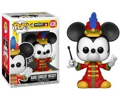 Funko POP! Grupės koncertas Mickey 430 figūrėlė