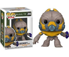 Funko POP! Žaidimai: Halo Infinite – Grunt Conscript su plazminio pistoleto vinilo figūra