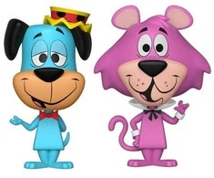 Funko POP! Hanna Barbera Huckelberry Snagglepuss 2 vnt. pakuotė