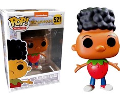 Funko POP! Hey Arnold Strawberry Gerald SE 521
