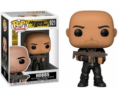 Proxy Funko POP! - Movies: Hobbs &amp; Shaw- Hobbs (47753)