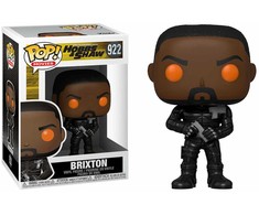 Funko POP! Hobbs &amp; Shaw Brixton 922