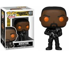 Funko POP! Hobbs &amp; Shaw Brixton 922