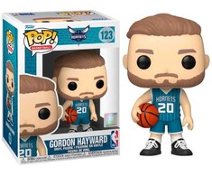 Funko POP! "Hornets" krepšinio figūrėlė Gordon Hayward 123