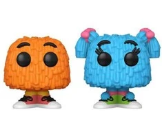 Funko POP! Icons figūrėlė McDonald's Fry Guys 02 2pak.