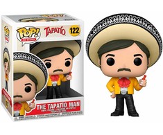 Funko POP reklamos piktogramos: Tapatio - Tapatio žmogus