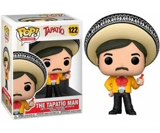 Funko POP reklamos piktogramos: Tapatio - Tapatio žmogus